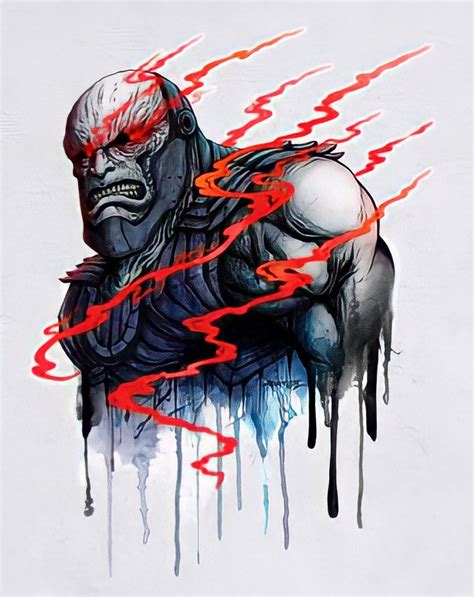 Snyder Cut Veja Todas As Imagens Do Darkseid Divulgadas Até Agora