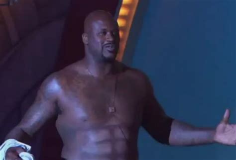 Coach Reveals When Nba Legend Shaquille Oneal Came Out Naked Abruptly My XXX Hot Girl