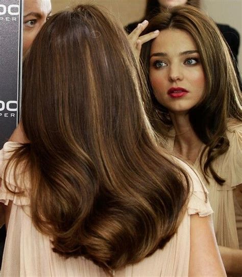 There Were Sirens In The Beat Of Your Heart Miranda Kerr Hair