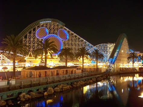 11 Best Amusement Parks In California For Thrill Seekers