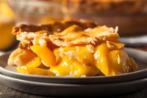 This Easy Peach Pie Recipe Is Calling Your Name | Desserts | 30Seconds Food