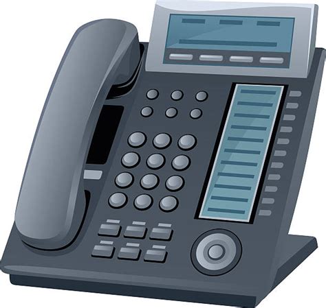 Royalty Free Landline Phone Clip Art Vector Images And Illustrations