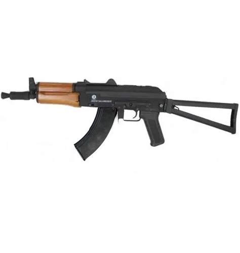 Cybergun Kalashnikov Aks 74u 45mm Co2 Air Rifle