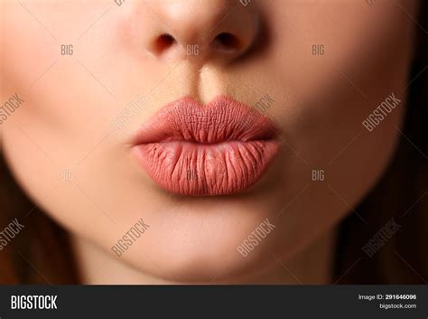 Beautiful Female Lips Image And Photo Free Trial Bigstock