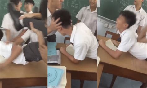 Police Investigating Second Alleged Bullying Video Taken At A Hong Kong Secondary Babe Coconuts