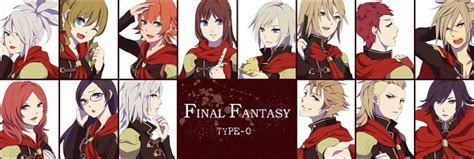 Final fantasy xv final fantasy iii lightning returns: Final Fantasy Type-0 Image #1049244 - Zerochan Anime Image ...