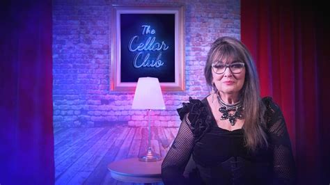 Cellar Club With Caroline Munro
