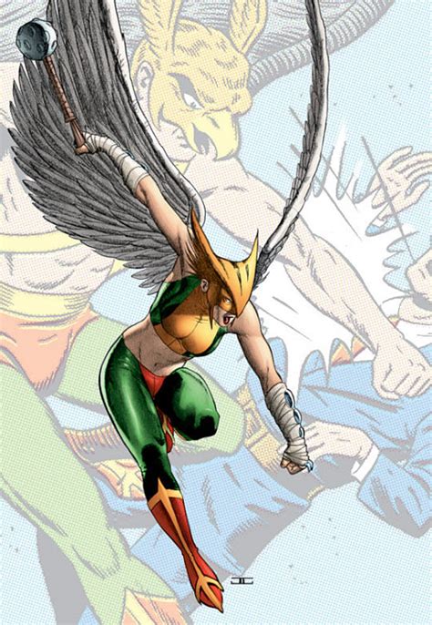 Hawkgirl Injustice