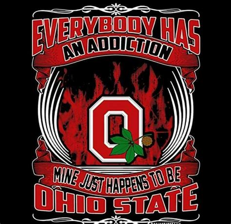 Pin By Robbie On I Bleed Scarlet And Gray 2 Ohio State Buckeyes Baby