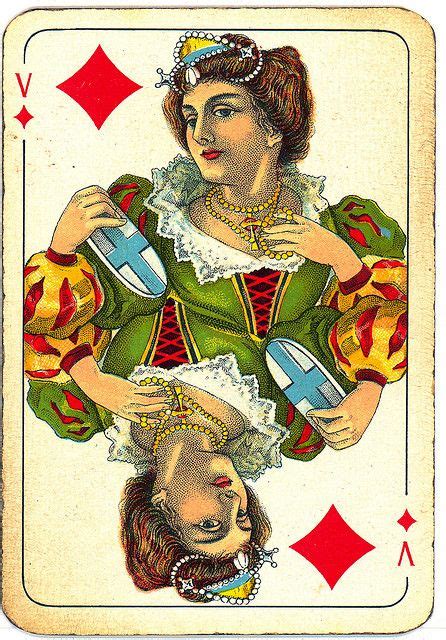 Cate blanchett queen of diamonds lucky playing card hollywood cardtoons. Dutch playing cards from 1920-1927: Jack of Clubs | Cards, Playing cards art, Card art