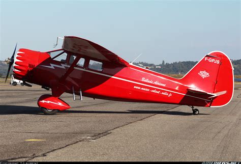 Stinson Sr 10c Reliant Untitled Aviation Photo 5258449