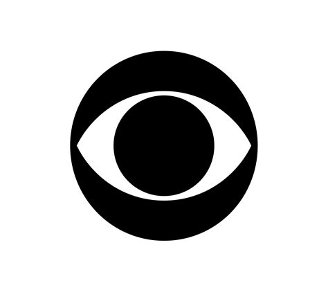 (columbia broadcasting system) is a major american tv network. CBS logo | William Golden | Natural logo, Logo design ...