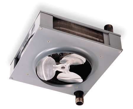 The stainless steel unit heater is more than just great looks! Hydronic Heater In Floor Cabinet