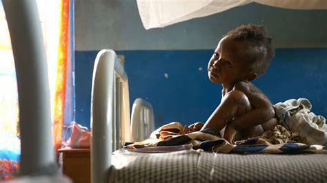 400000 Kindern Im Kongo Droht Der Hungertod Euronews