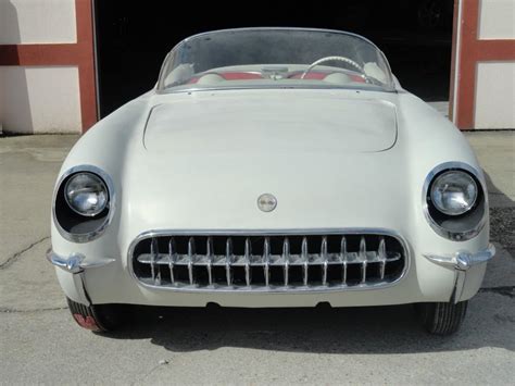 1954 Chevrolet Corvette C1 Restoration Project For Sale