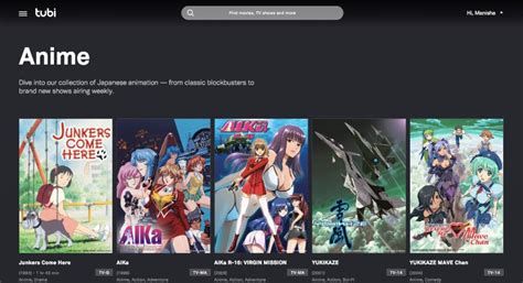 So, youtube tops out our list by being the #1. Top 20+ Free Online Anime Streaming Websites : Phoneier