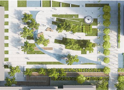 Landscape Parking Plan Design Panjaamerrick