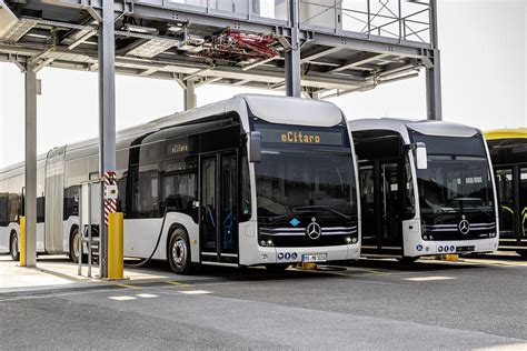 Daimler Buses Will Present At InnoTrans New Omniplus On Uptime Pro And