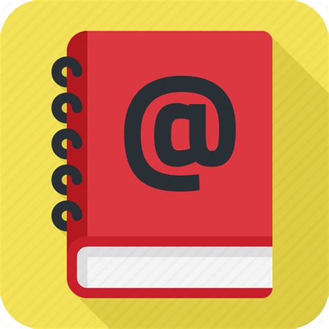 Address Book Contact Contacts Icon