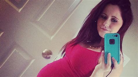 “teen Mom 2” Star Jenelle Evans Posts Pics Of Pierced Pregnant Belly