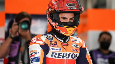 Marc Marquez Considered Retirement Following Recent Injuries