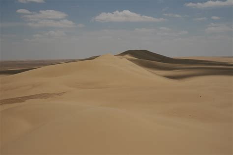 Filesand Dunes Qattara Depression