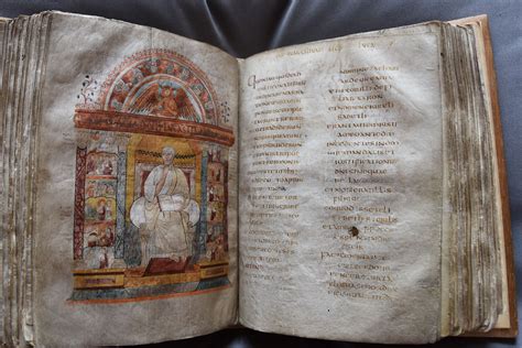 UNESCO enters 6th-century Augustine Gospels into the 2022 UK Memory of