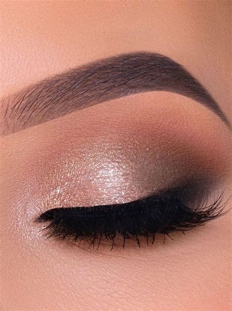 20 Soft Glam Makeup Looks To Try This Season Engagement Makeup