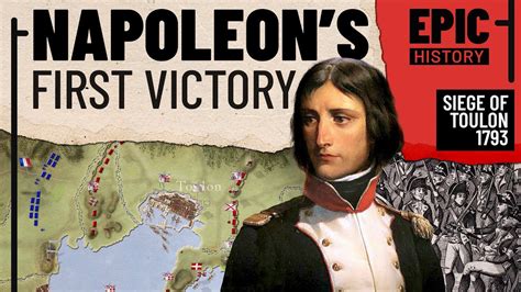 Napoleons First Victory Siege Of Toulon 1793 The History Channel