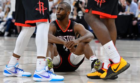 Maybe you would like to learn more about one of these? Chris Paul details why he decided to join the Houston ...