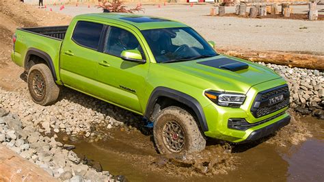 Toyota Tacoma Trd Pro 2022 Picture 5 Of 7