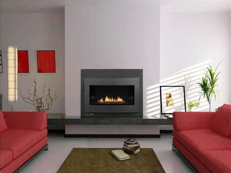 47 Dorable Minimalist Fireplace Decortez Contemporary Modern