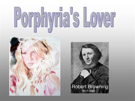 Ppt Porphyrias Lover Powerpoint Presentation Free Download Id2749720