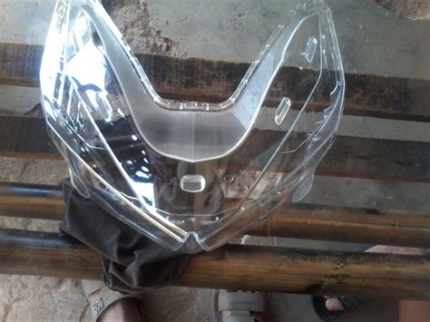 Mengganti lampu sein vario 125 ke led  onggo. Jual mika lampu depan Vario 150/125 LED ori stanley di ...