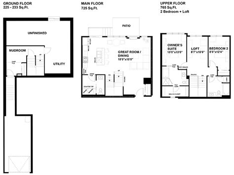 Concepts Contempo Floor Plans And Pricing