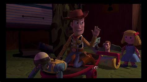 Toy Story But Its Every Scene With Jingle Joe Youtube