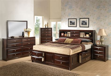 Maybe you would like to learn more about one of these? C0172A Dark Espresso Bedroom - AWFCO Catalog Site
