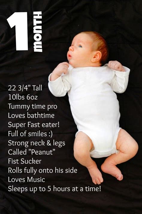Happy One Month Birthday Baby Boy Quotes Shortquotescc