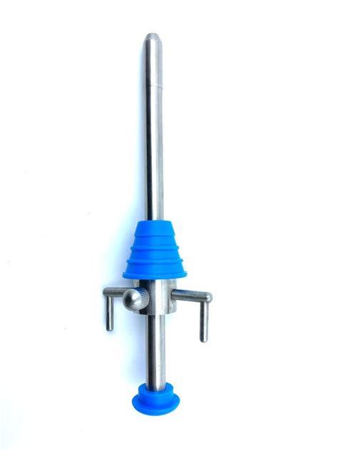 Stainless Steel Disposability Reusable Hasson Trocar And Cannula For