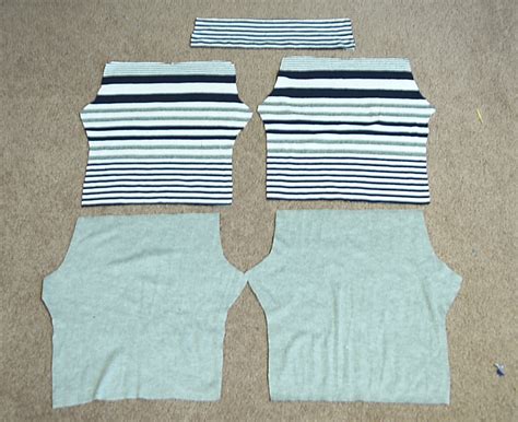 Reversible Knit Pants Free Baby Pants Pattern