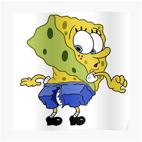 Spongebob Ripped Pants Png Ubicaciondepersonascdmxgobmx