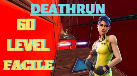 The official code for the $5,000 speedrun competition! 60 Level Facile Deathrun CODE - YouTube