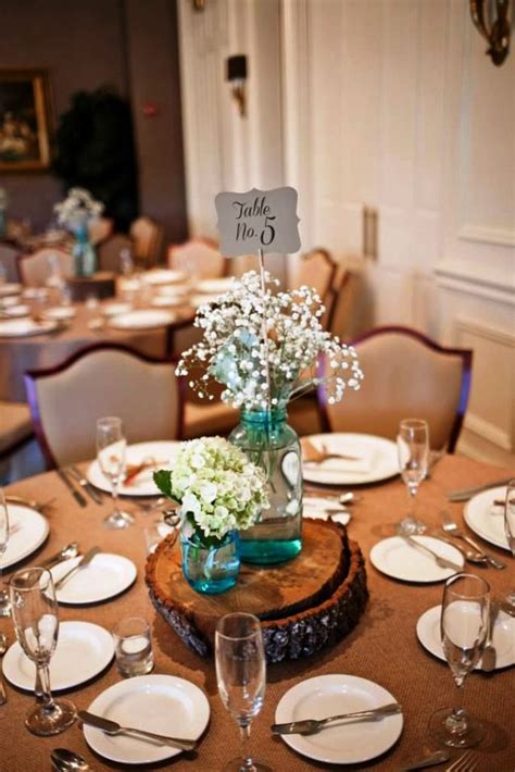 25 Mason Jar Wedding Decorations Ideas Wohh Wedding
