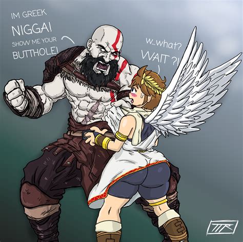 Rule34 If It Exists There Is Porn Of It Ttherandom Kratos Pit