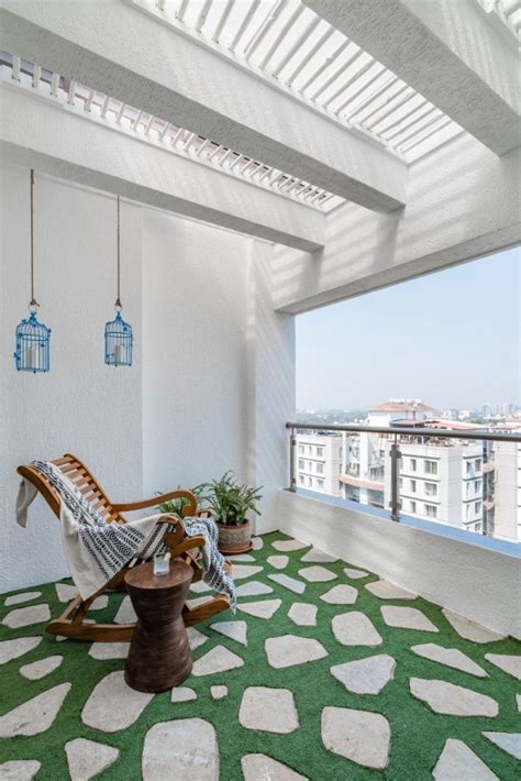 If you would like to participate, please visit the project page, where you can join the discussion and see a list of open tasks. Santorini Style Themed Penthouse Interior In Pune | Between Walls - The Architects Diary ...