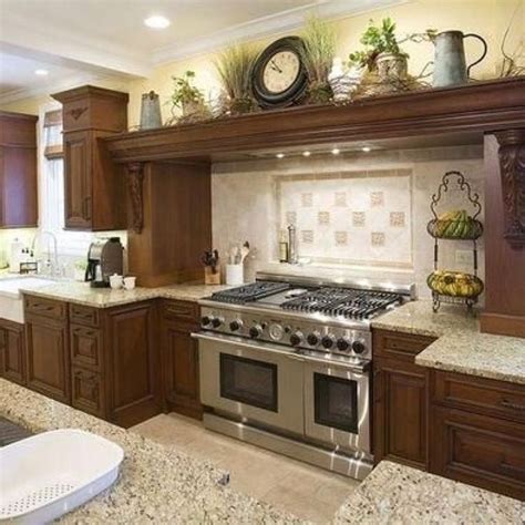 You will see some great ones that fit in your kitchen and, after some reorganizing and maybe cabinet changes, you may end up having an improved kitchen with enough storage for everything with imaginative resources to storage everything. 62 best Decorating Above Kitchen Cabinets images on ...