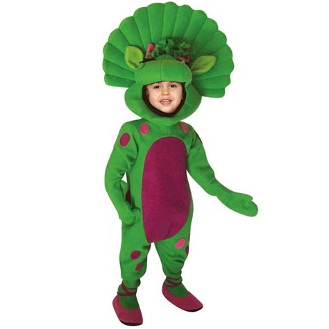 Barney And Friends Baby Bop Toddler Costume Costumes Life