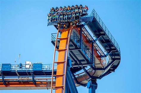 Ranking Our Top Cedar Point Rides