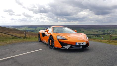 Mclaren 570s First Drive Review The Entry Level Supercar Gtplanet