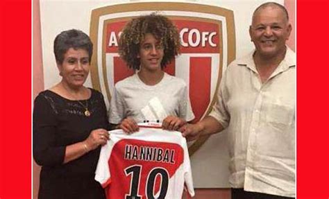 View the player profile of hannibal mejbri (manchester utd) on flashscore.com. Football : Hannibal Mejbri, une pépite tunisienne à Monaco ...